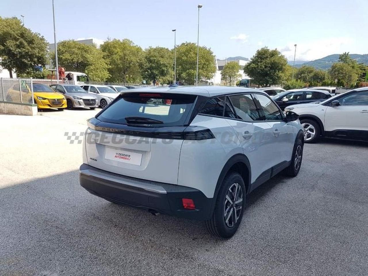 Peugeot Peugeot 2008 usata 18