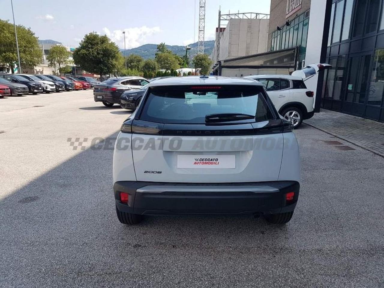 Peugeot Peugeot 2008 usata 19