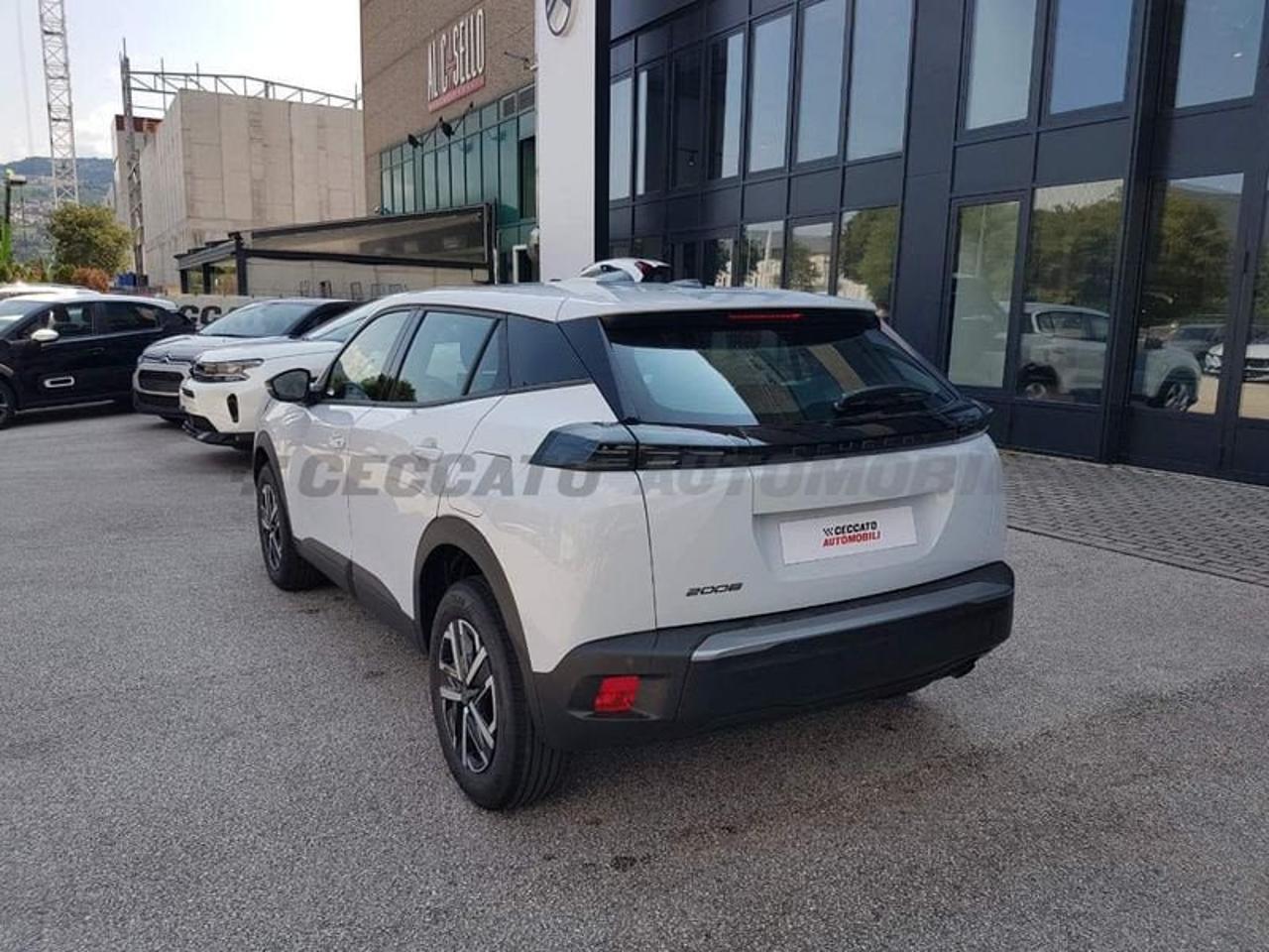 Peugeot Peugeot 2008 usata 20