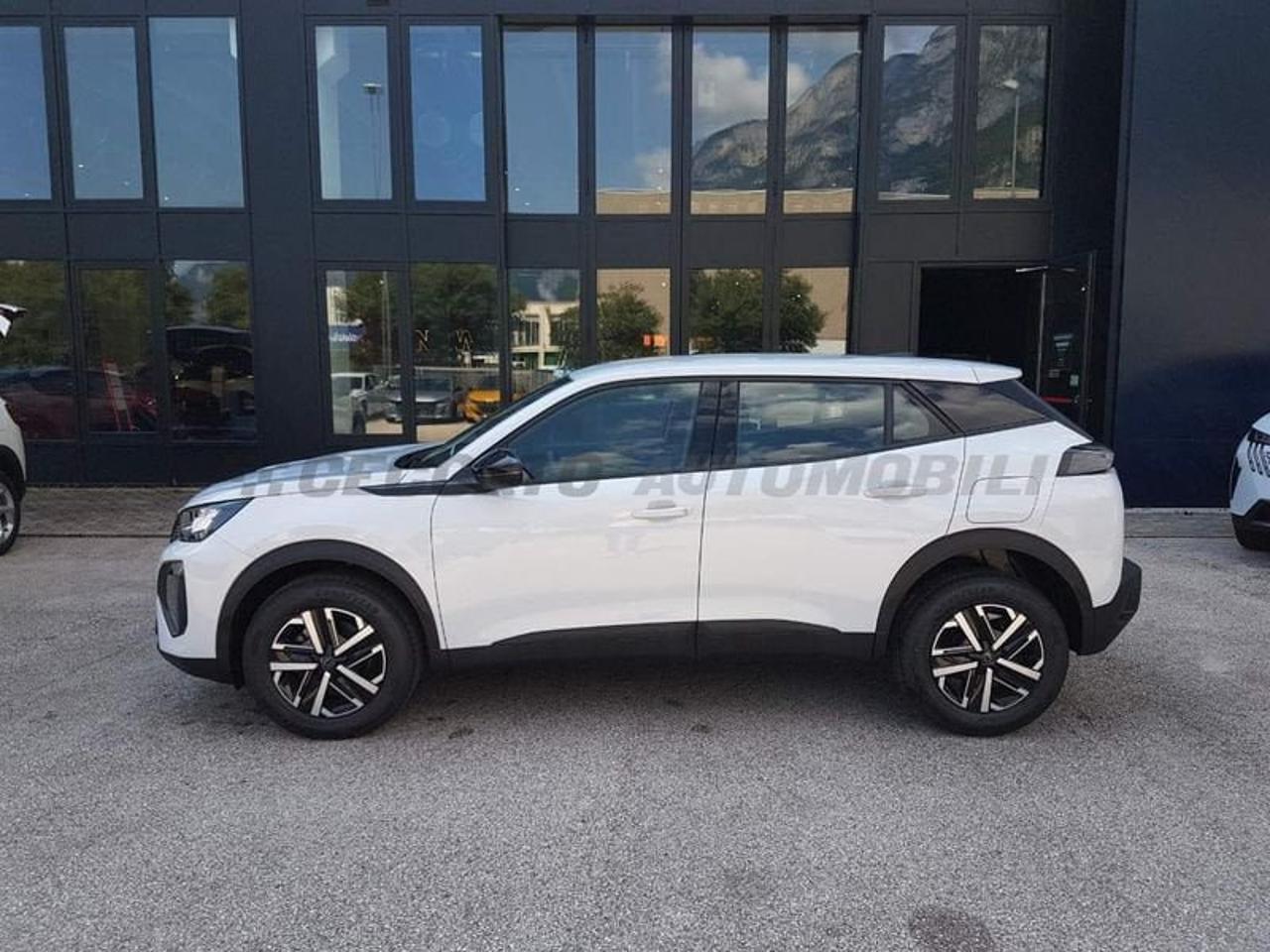 Peugeot Peugeot 2008 usata 21
