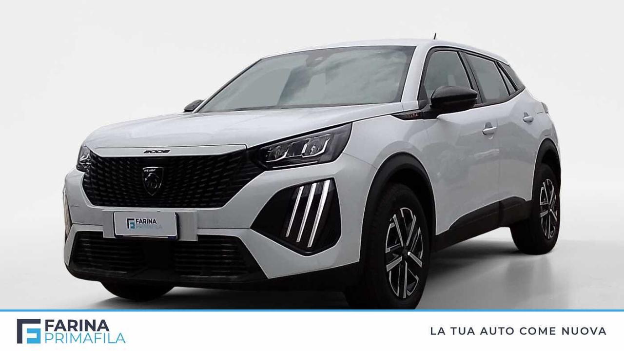 Peugeot Peugeot 2008 2008 Style Hybrid 136 e-DCS6