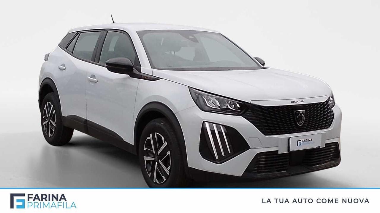 Peugeot Peugeot 2008 usata 11