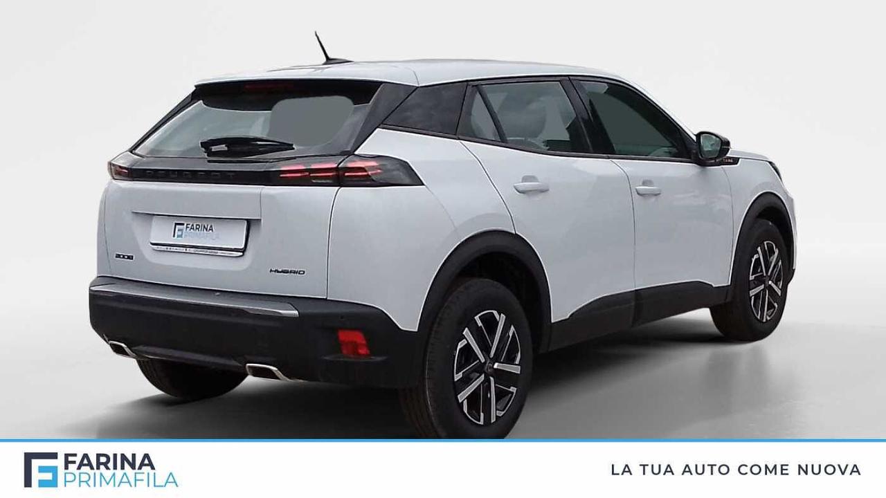 Peugeot Peugeot 2008 usata 21
