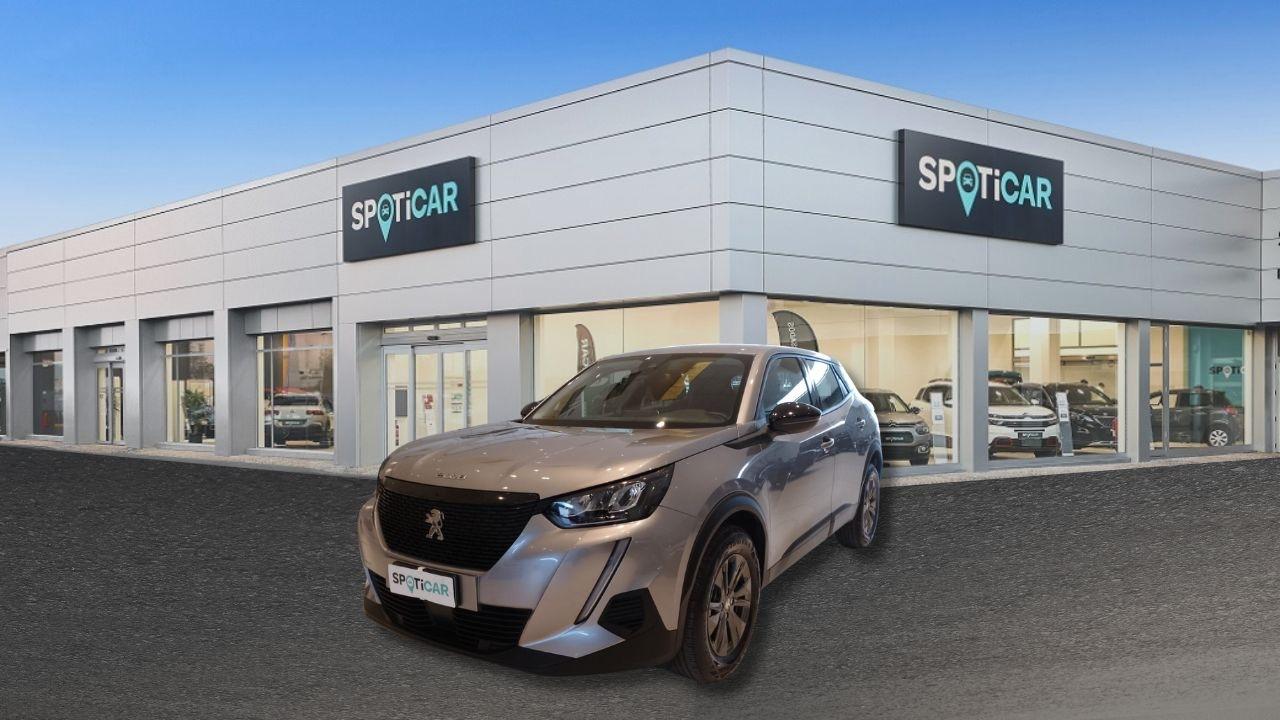 Peugeot Peugeot 2008 2008 2ª serie PureTech 100 S and S Allure