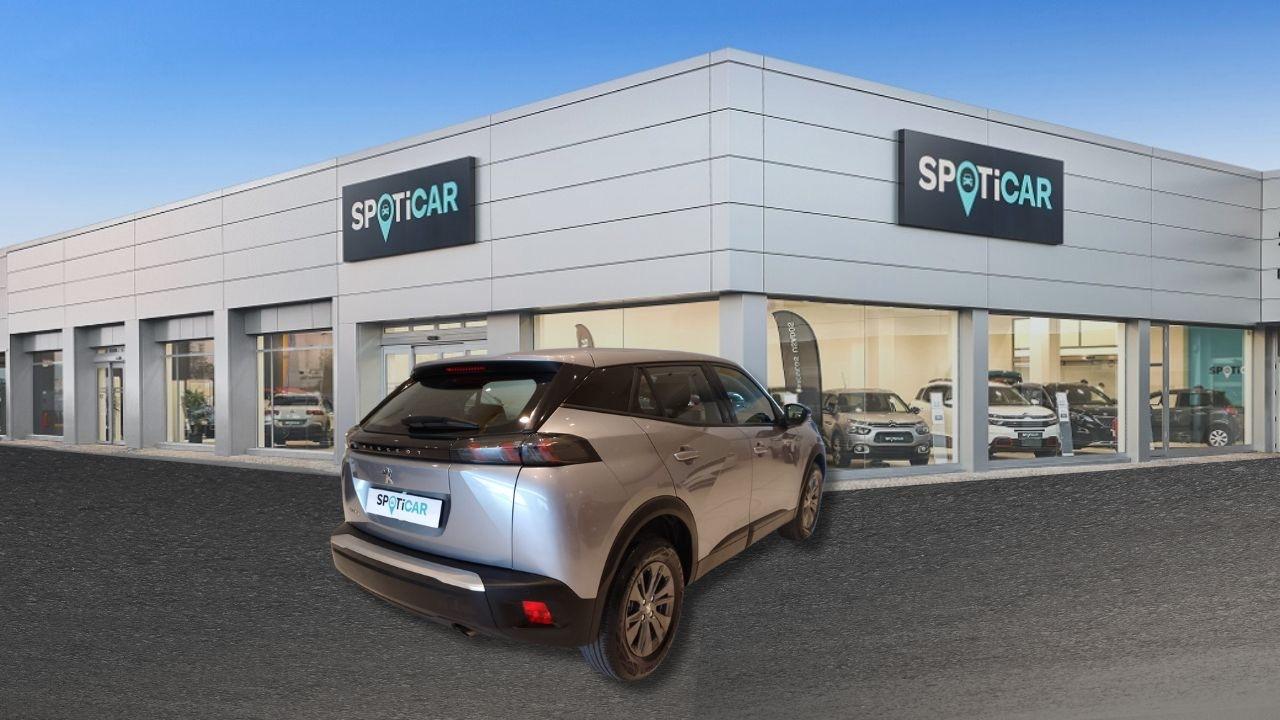 Peugeot Peugeot 2008 usata 14