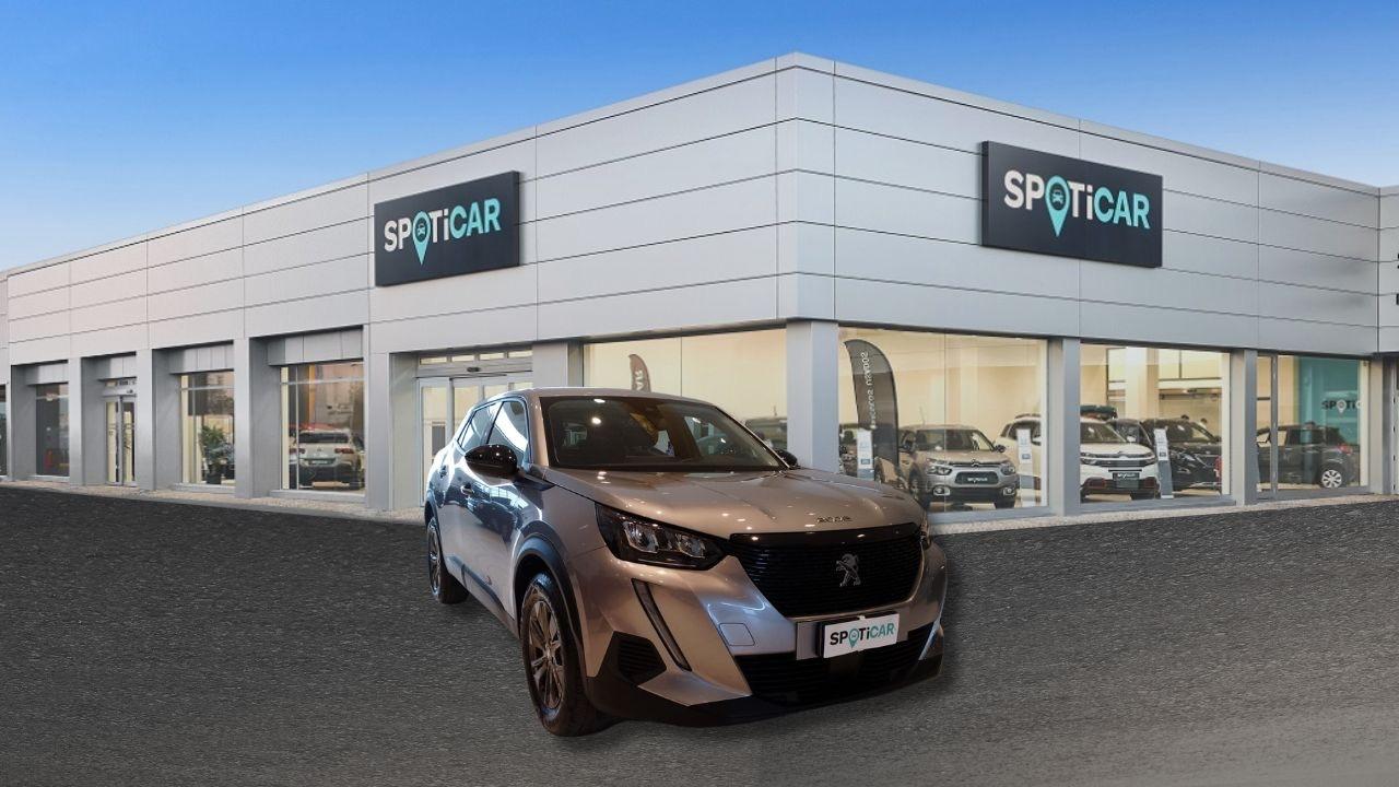 Peugeot Peugeot 2008 usata 16