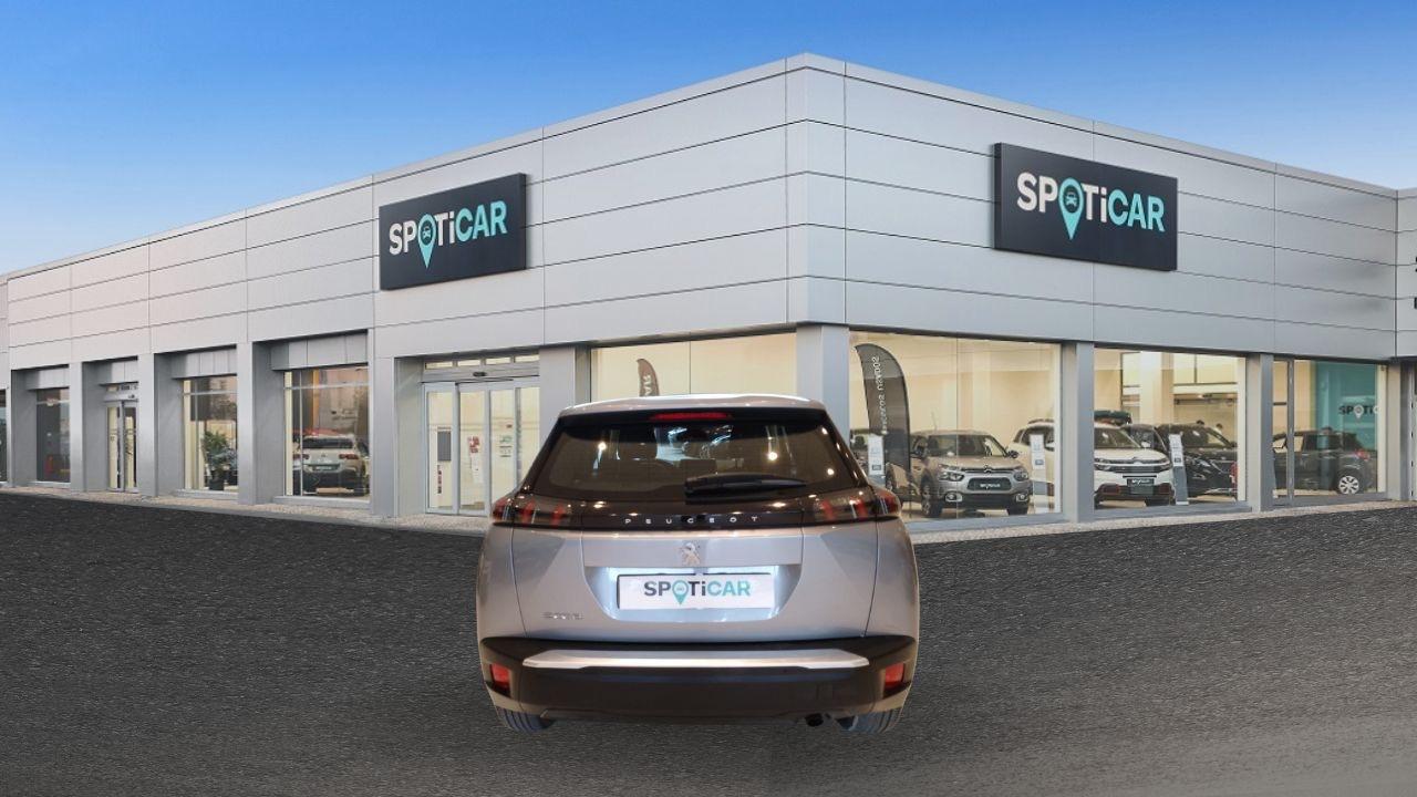 Peugeot Peugeot 2008 usata 18