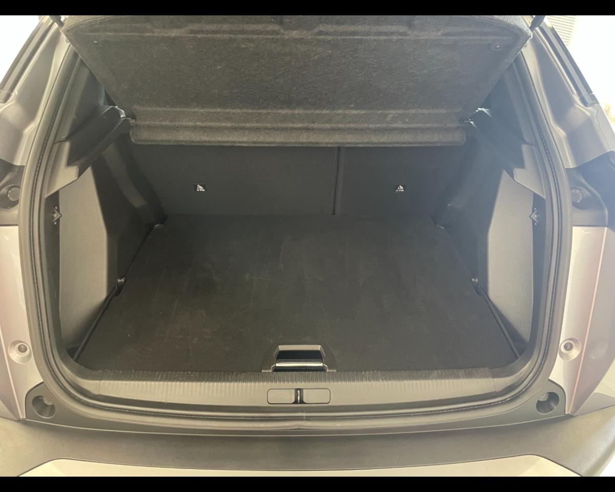 Peugeot Peugeot 2008 usata, con climatizzatore