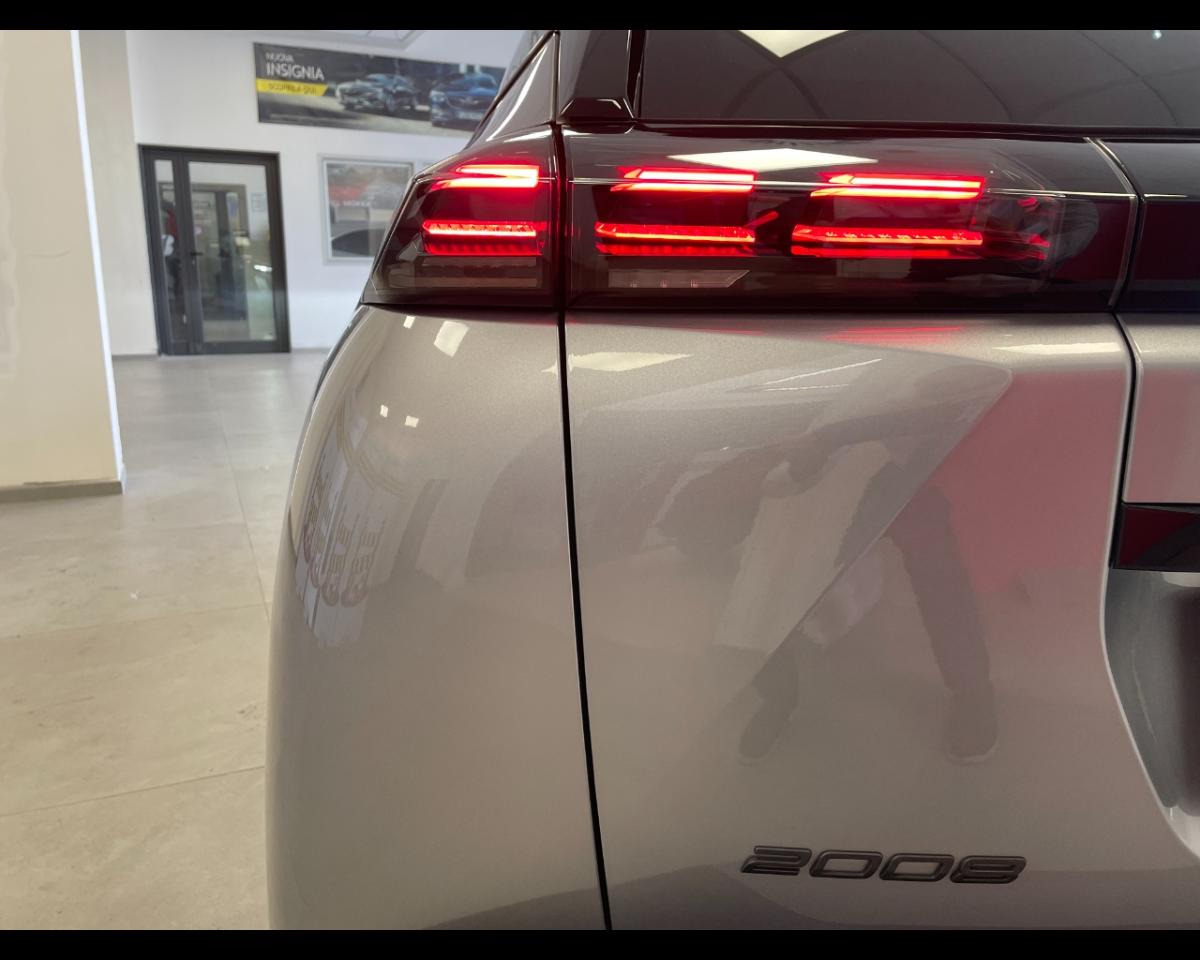 Peugeot Peugeot 2008 usata, con esp