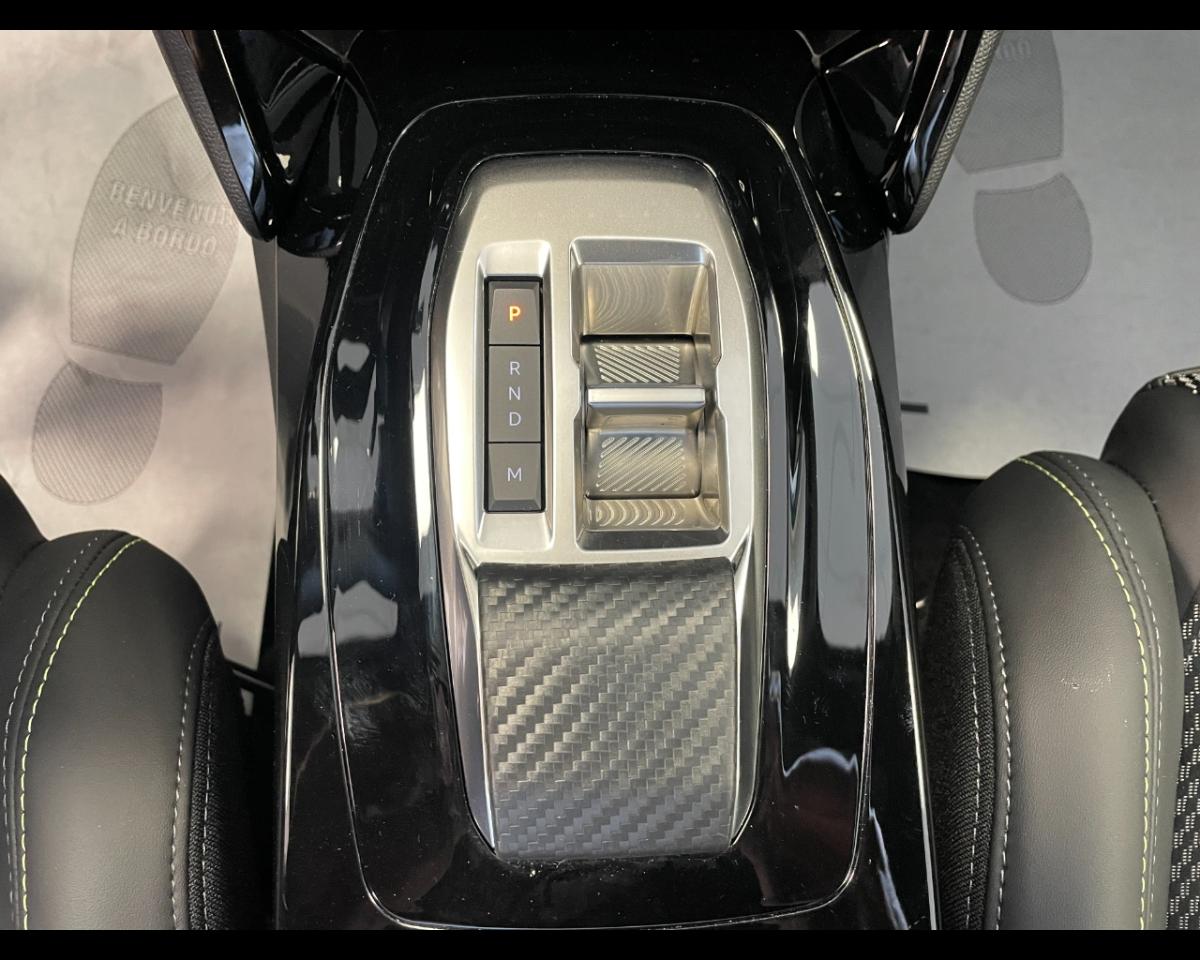 Peugeot Peugeot 2008 usata, con immobilizzatore elettronico