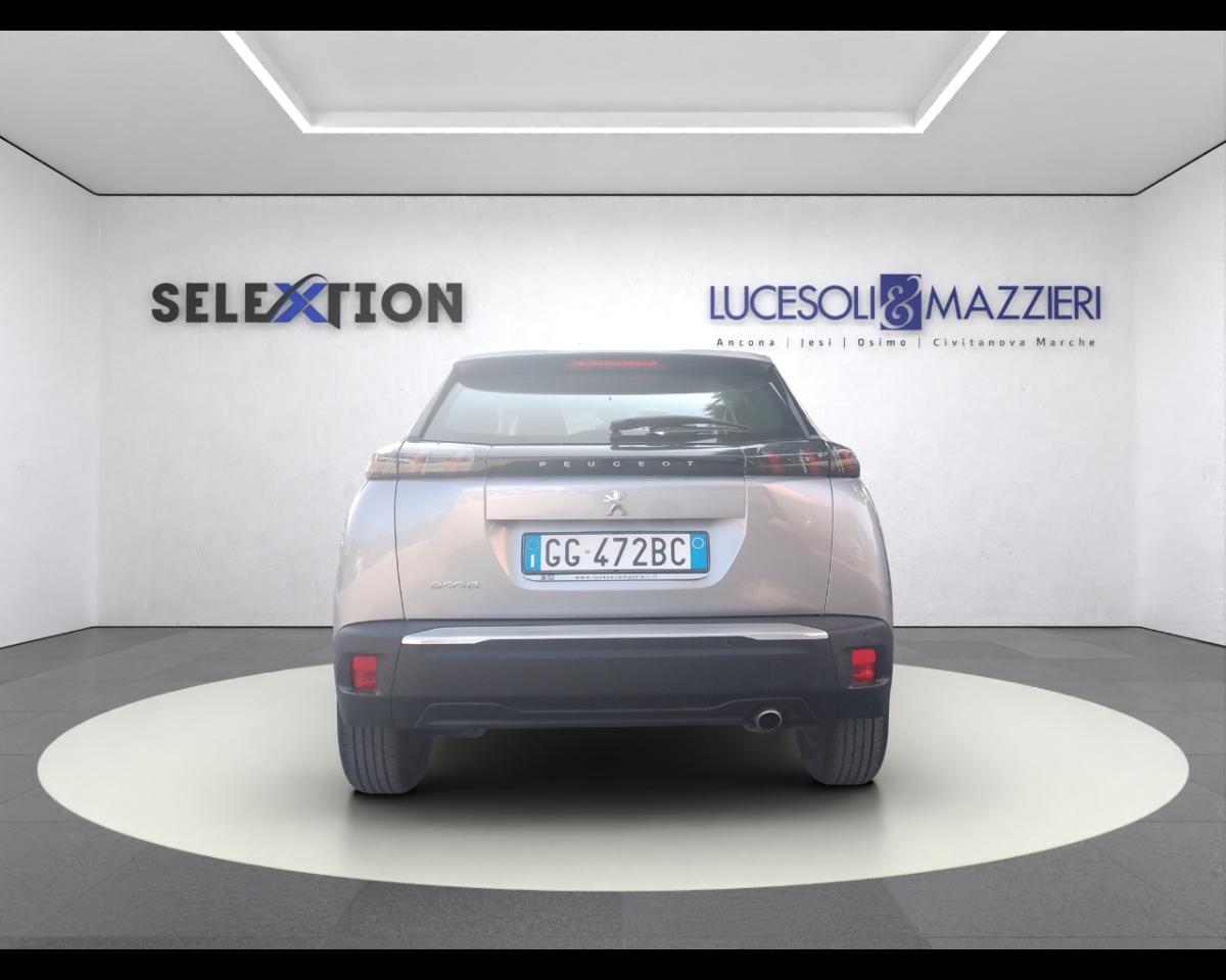 Peugeot Peugeot 2008 usata 8