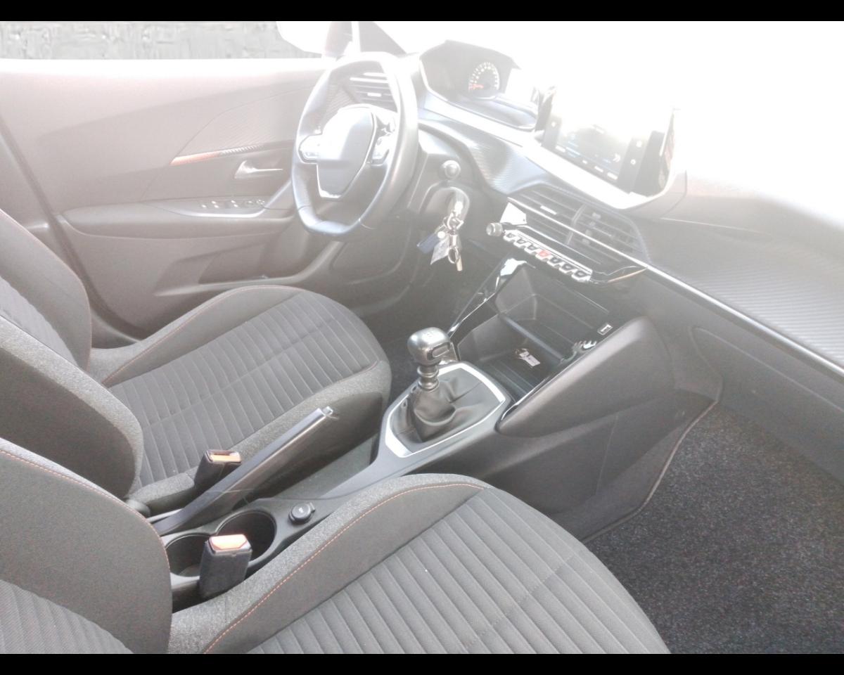 Peugeot Peugeot 2008 usata 10