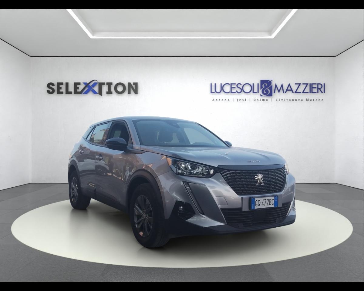 Peugeot Peugeot 2008 usata 13