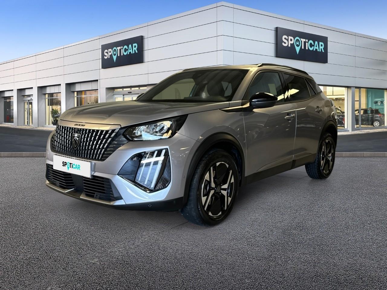 PEUGEOT PEUGEOT 2008 Usato Grigio diesel 2023