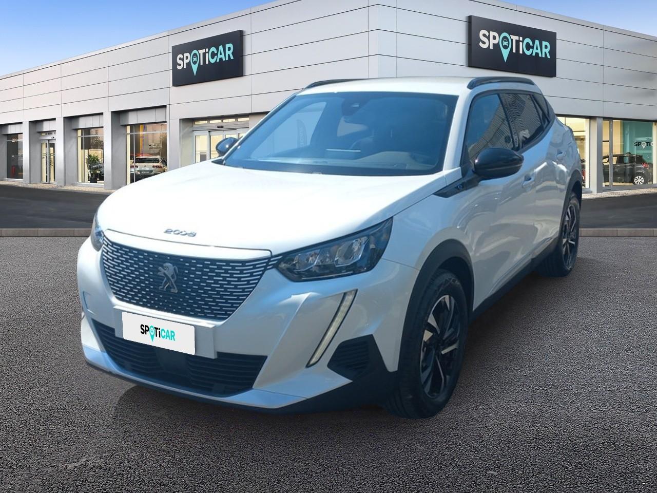 PEUGEOT PEUGEOT 2008 Usato BIANCO MADREPERLA 1 elettrico 2024