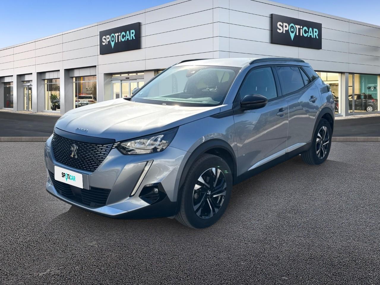 PEUGEOT PEUGEOT 2008 Usato Grigio diesel 2022