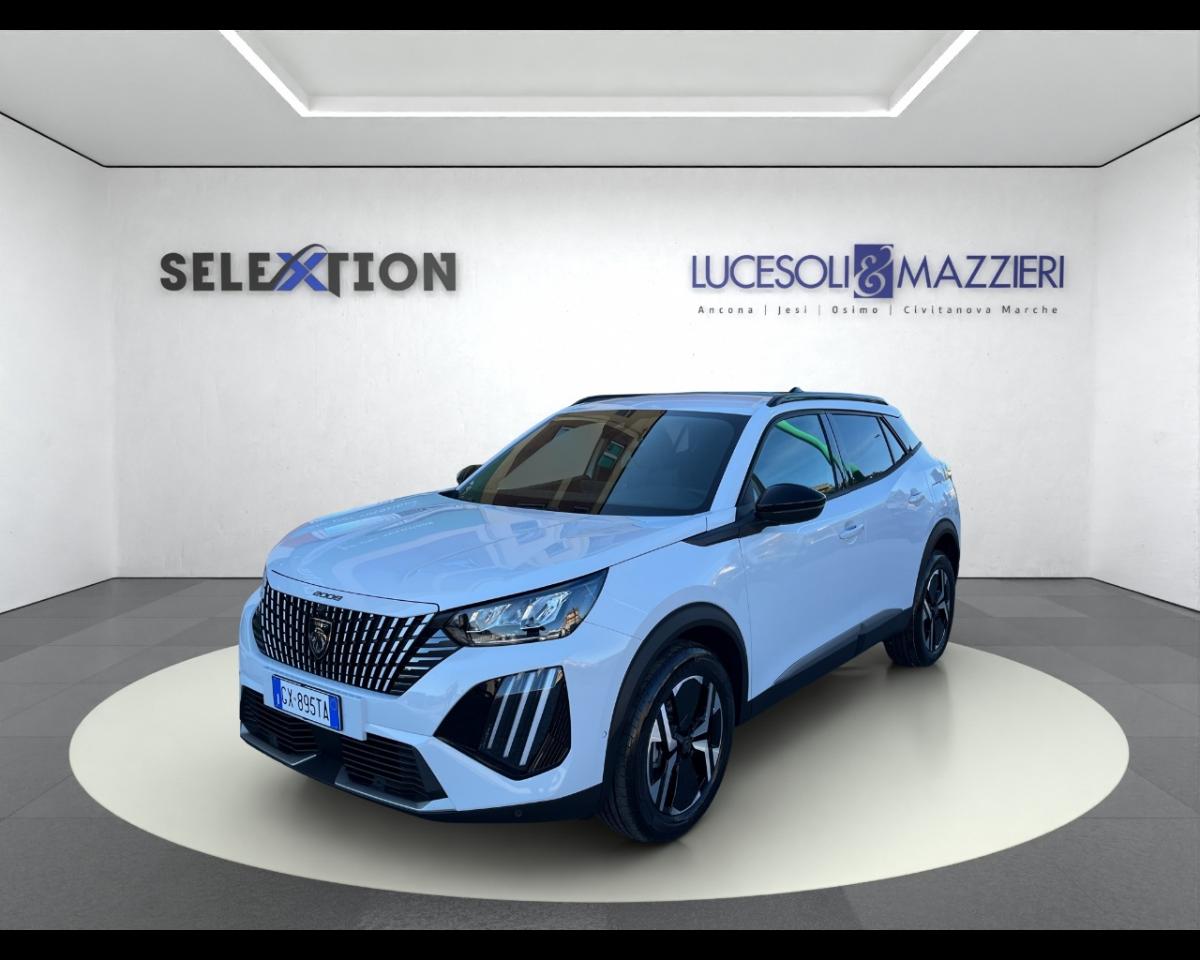 Peugeot Peugeot 2008 2008 Allure PureTech 100 S and S