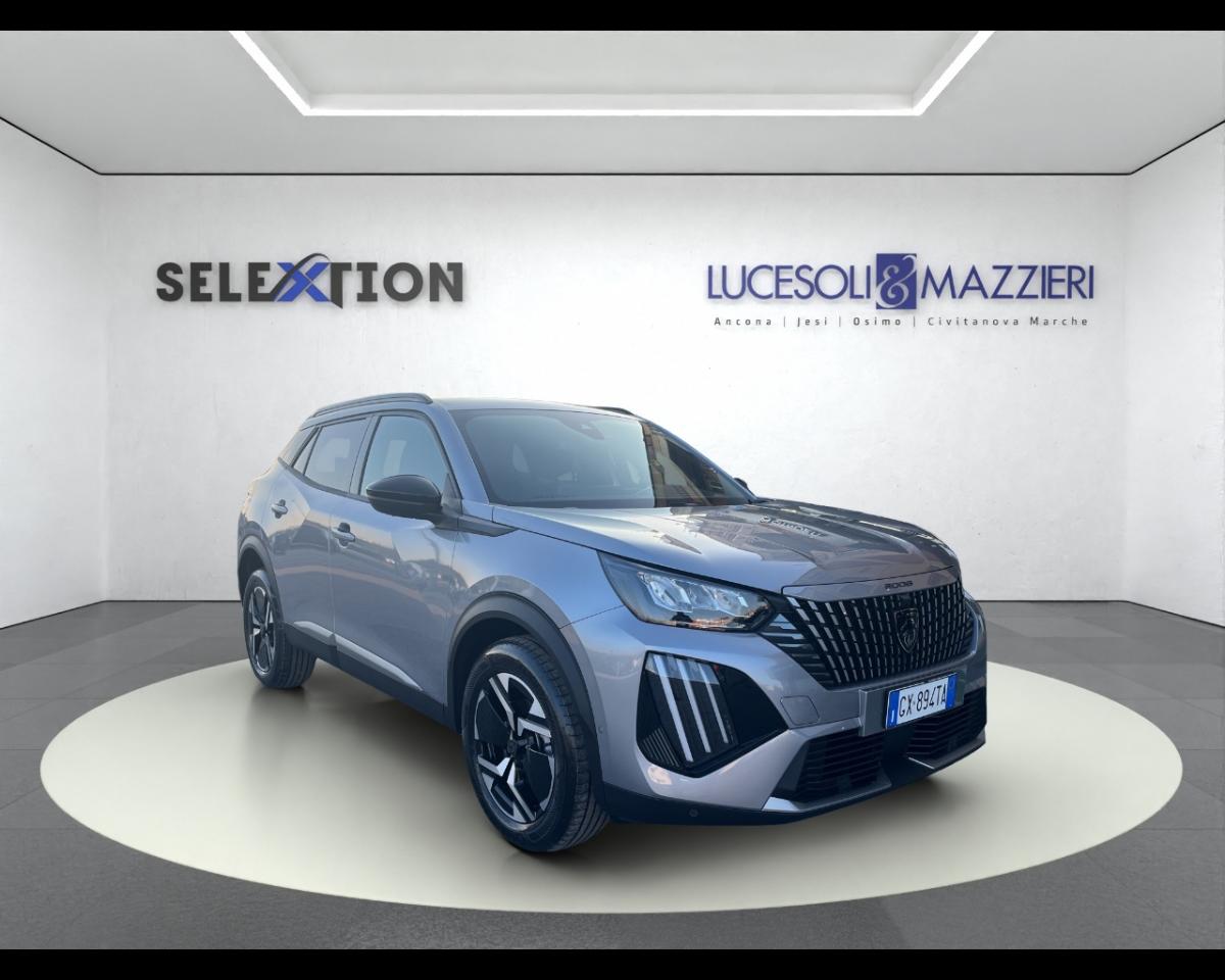 Peugeot Peugeot 2008 usata 15