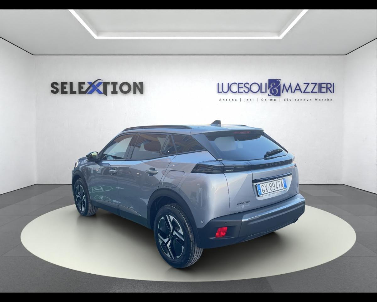 Peugeot Peugeot 2008 usata 16