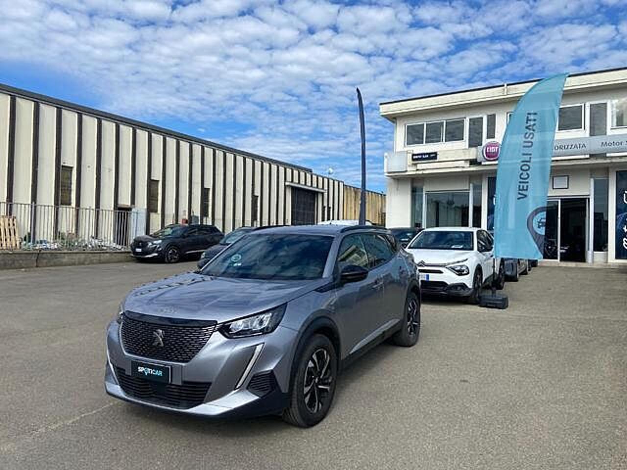 Peugeot Peugeot 2008 