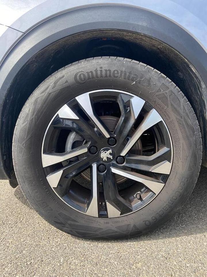 Peugeot Peugeot 2008 usata, con fari fendinebbia