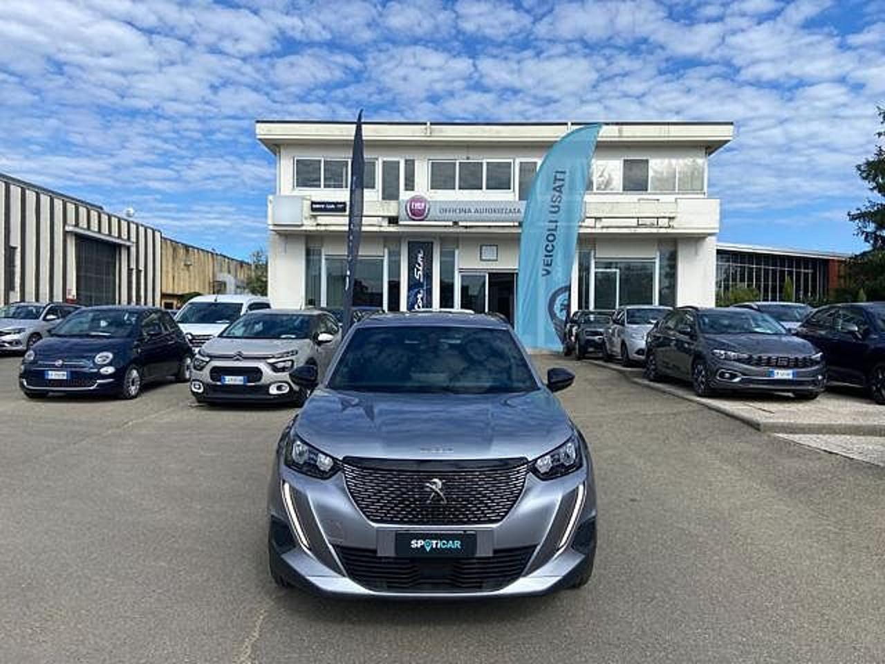 Peugeot Peugeot 2008 usata 11