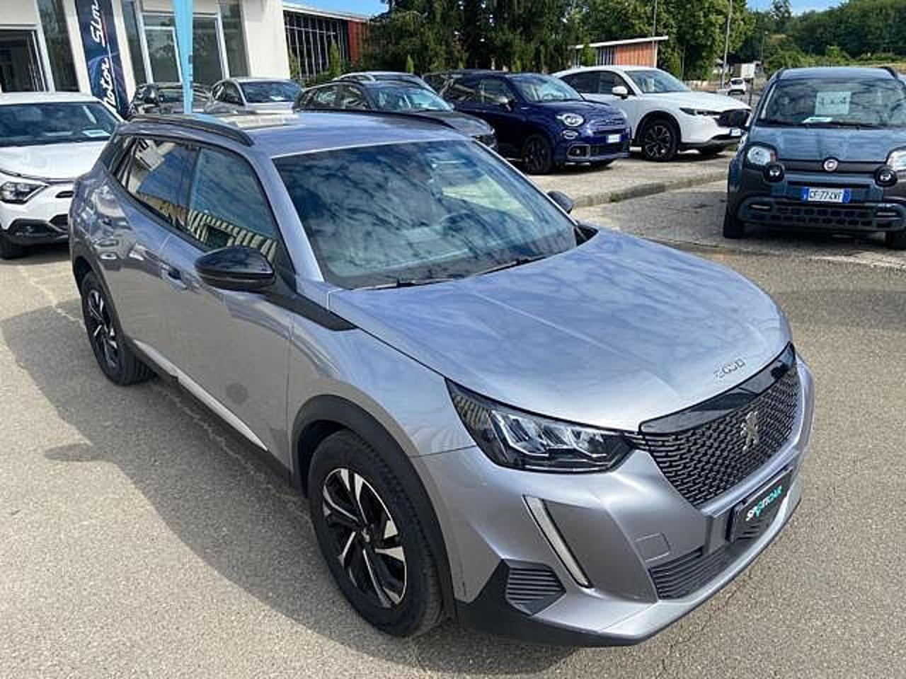 Peugeot Peugeot 2008 usata 16