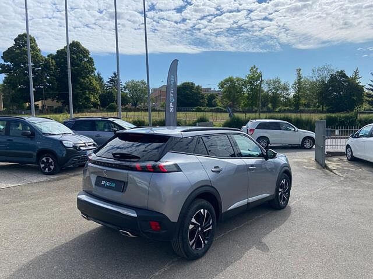 Peugeot Peugeot 2008 usata 20