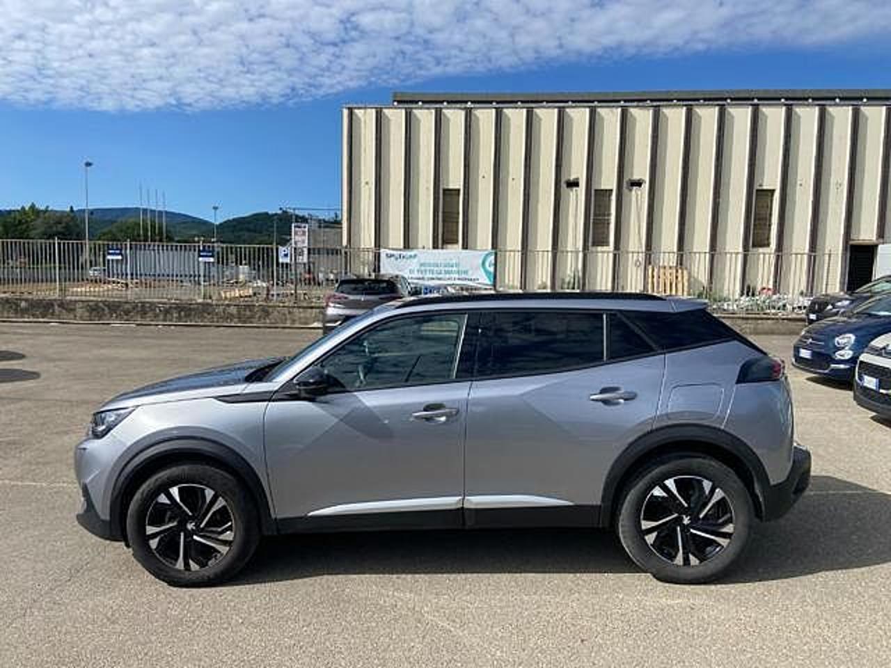 Peugeot Peugeot 2008 usata 21
