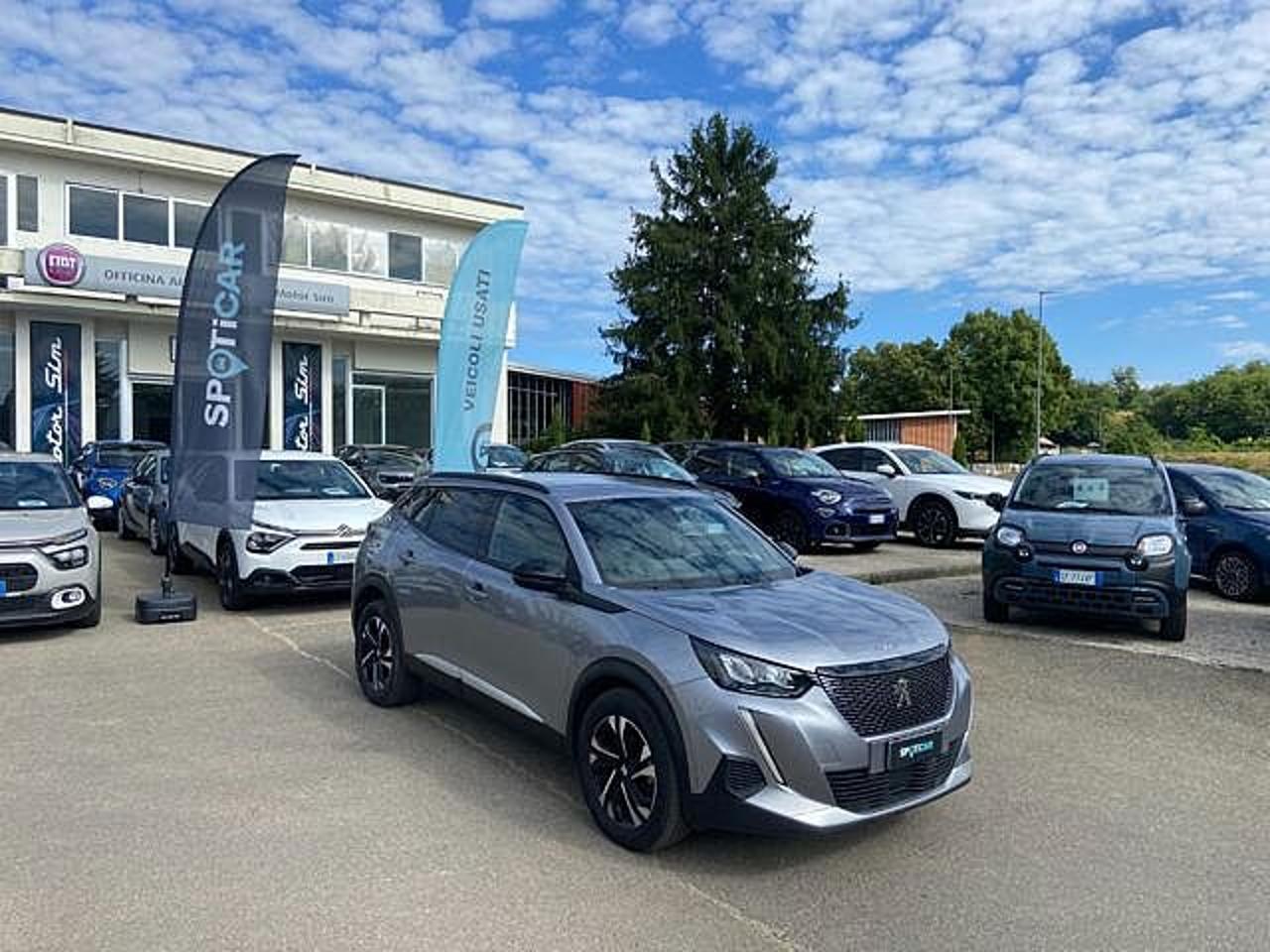 Peugeot Peugeot 2008 usata 22