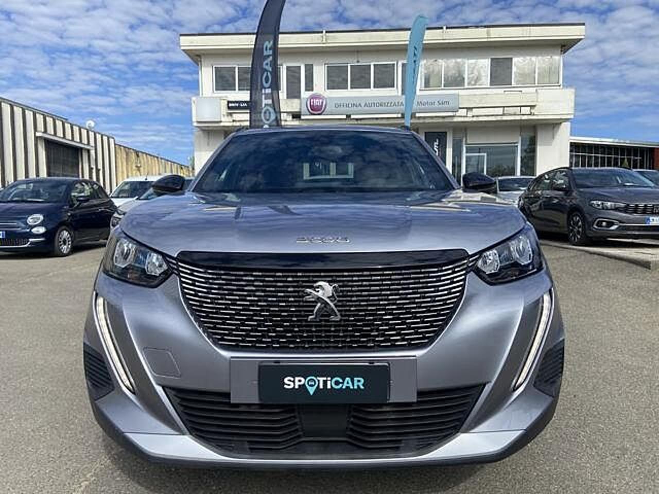 Peugeot Peugeot 2008 usata 23