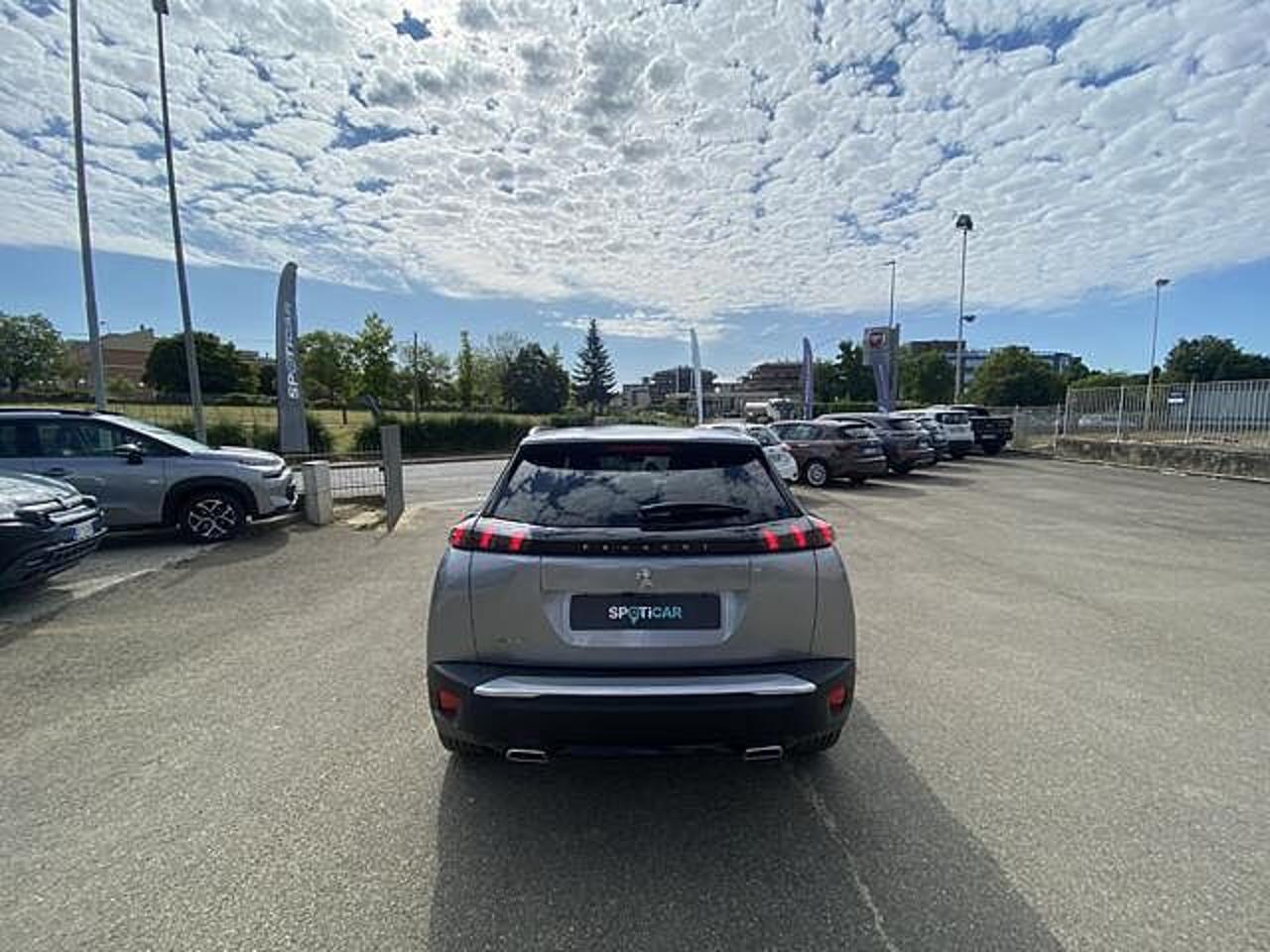 Peugeot Peugeot 2008 usata 25