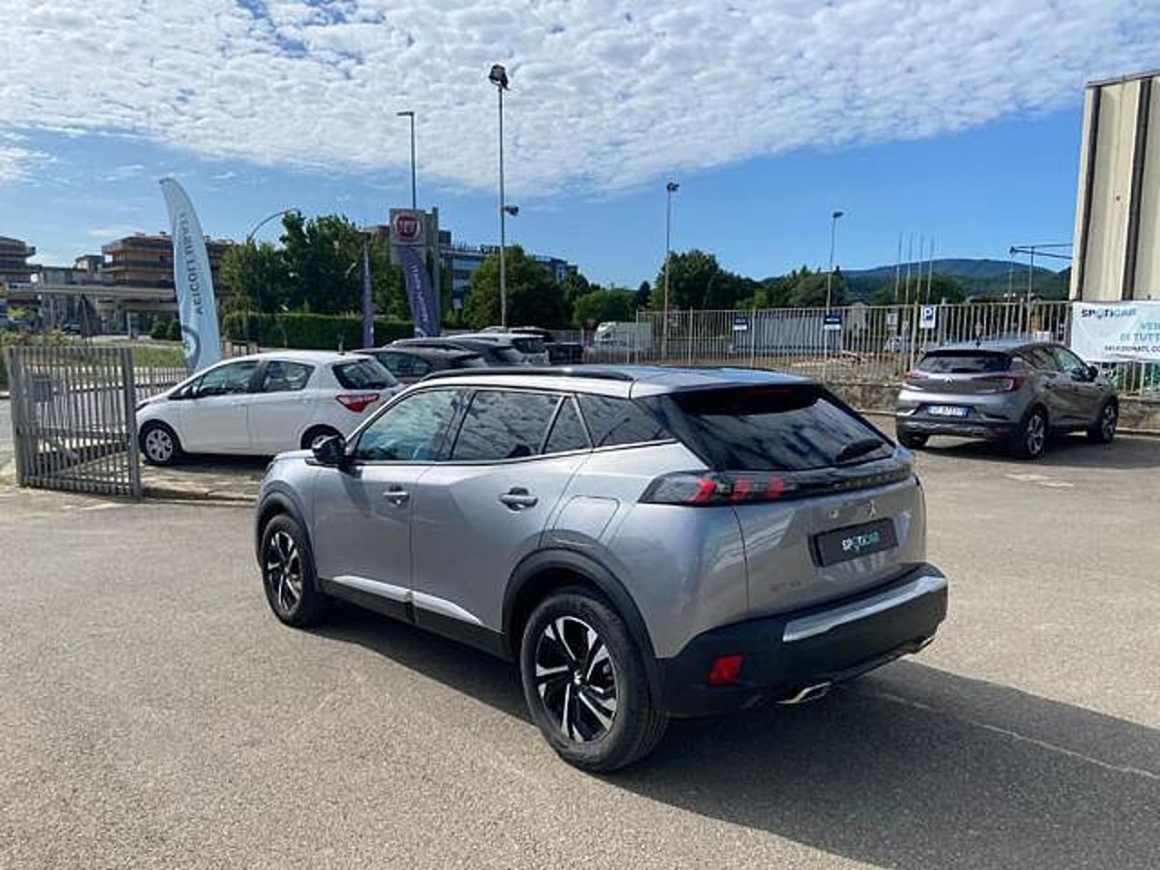 Peugeot Peugeot 2008 usata 27