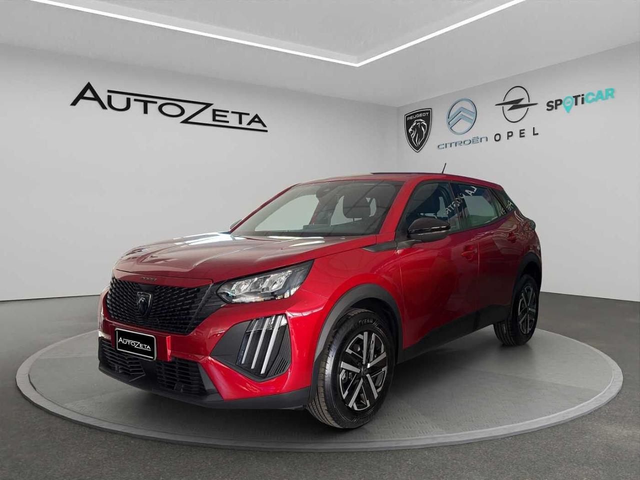 Peugeot Peugeot 2008 2008 PureTech 100 S&S Active