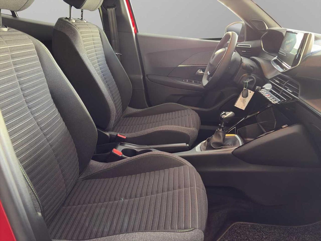 Peugeot Peugeot 2008 usata, con 5 porte
