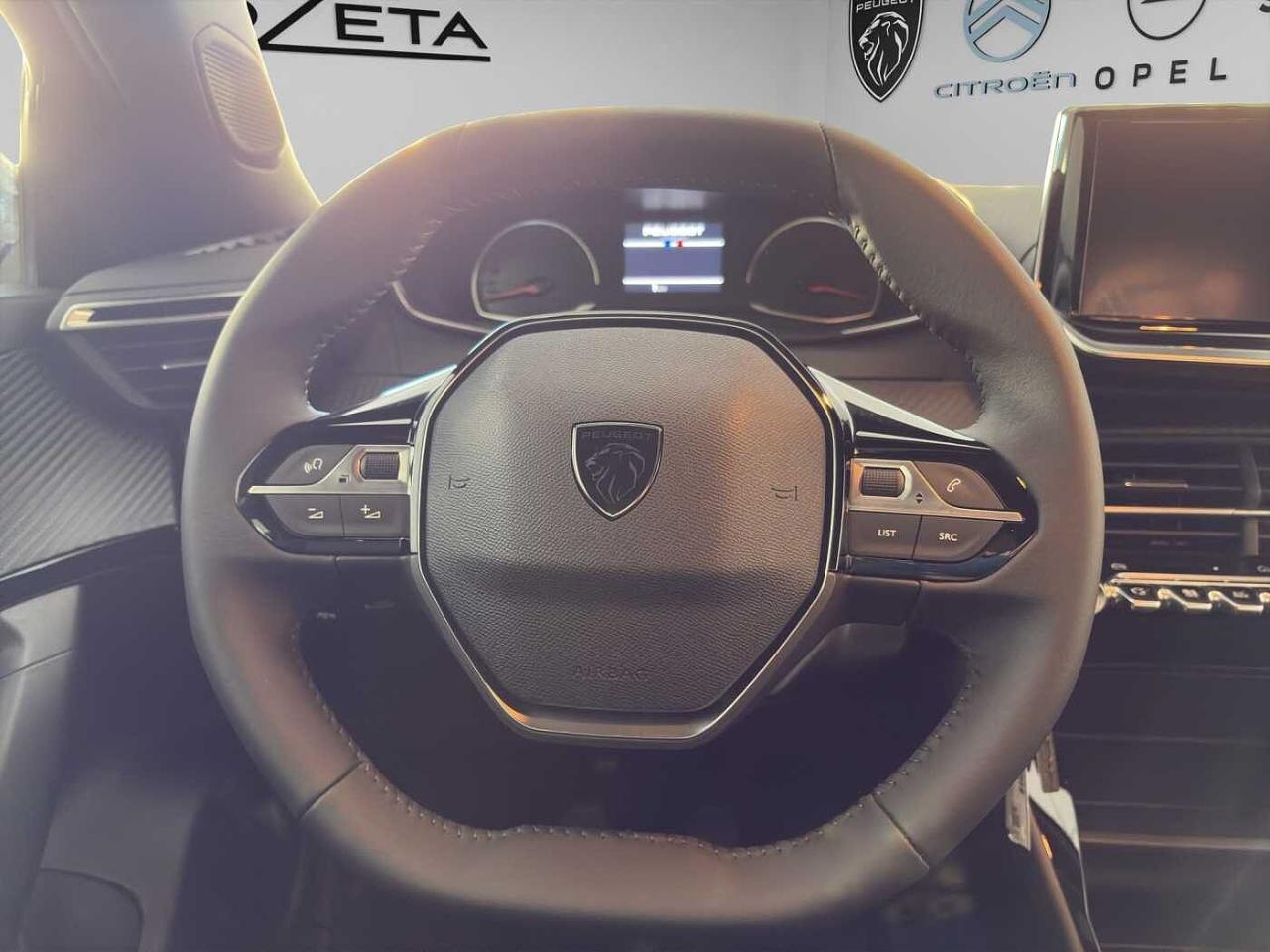 Peugeot Peugeot 2008 usata, con 5 sedili