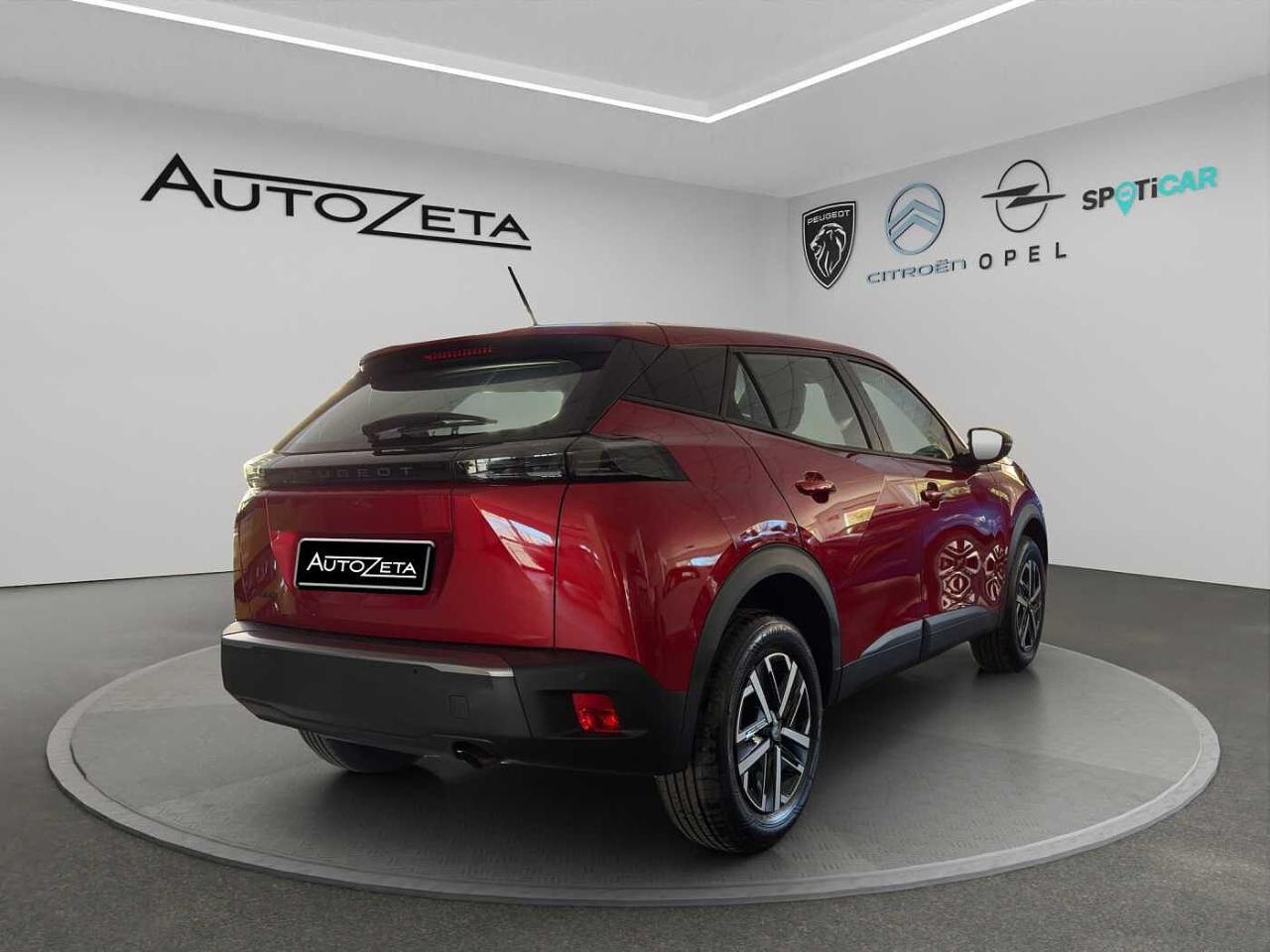 Peugeot Peugeot 2008 usata, con bluetooth