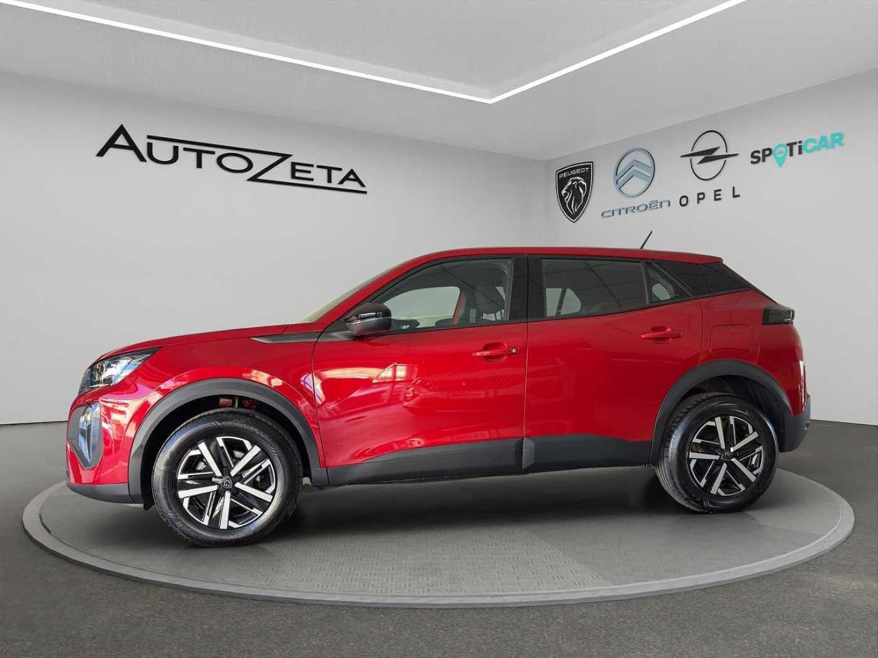 Peugeot Peugeot 2008 usata, con Calotte dei retrovisori in Nero brillante