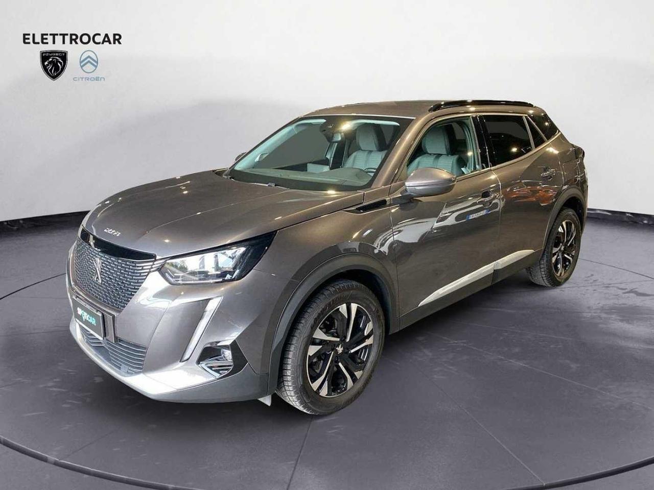 Peugeot Peugeot 2008 2008 BlueHDi 130 eat8 S&S Allure Pack
