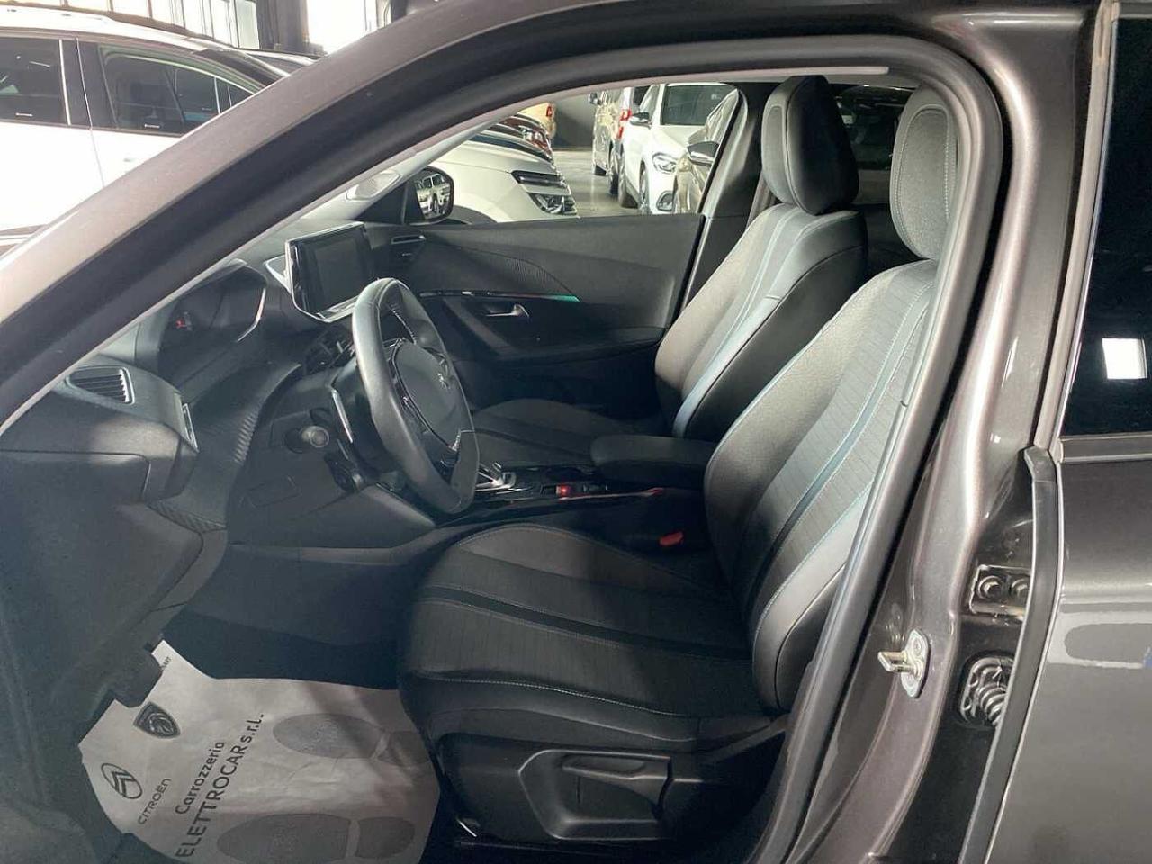 Peugeot Peugeot 2008 usata, con cd-radio