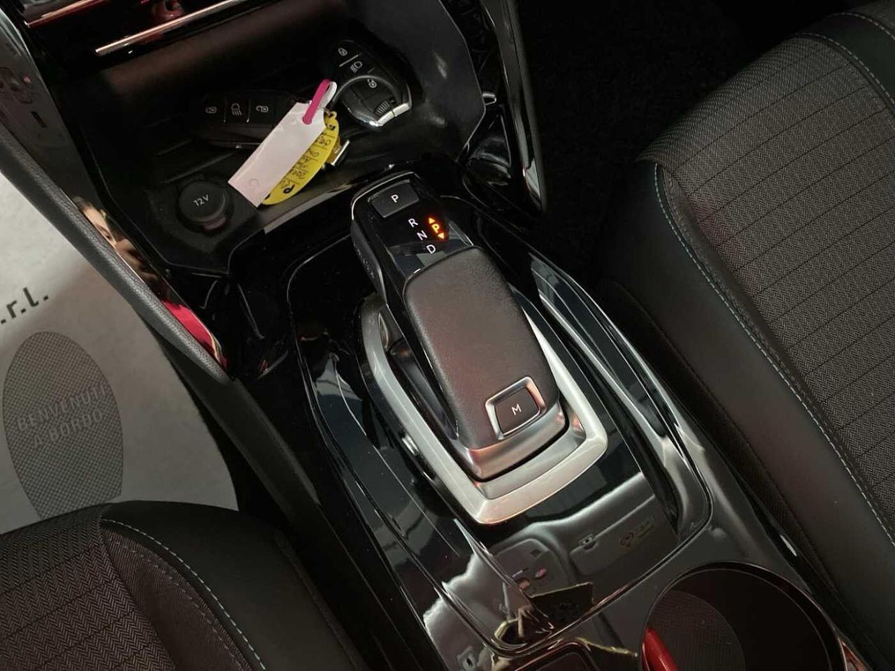 Peugeot Peugeot 2008 usata, con esp