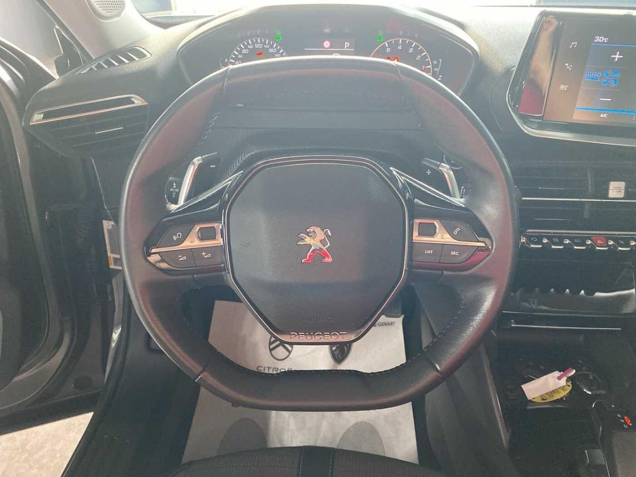 Peugeot Peugeot 2008 usata, con fari fendinebbia