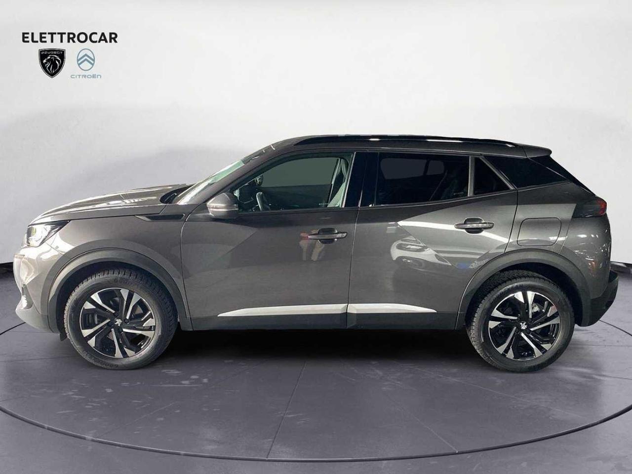 Peugeot Peugeot 2008 usata, con interno nero