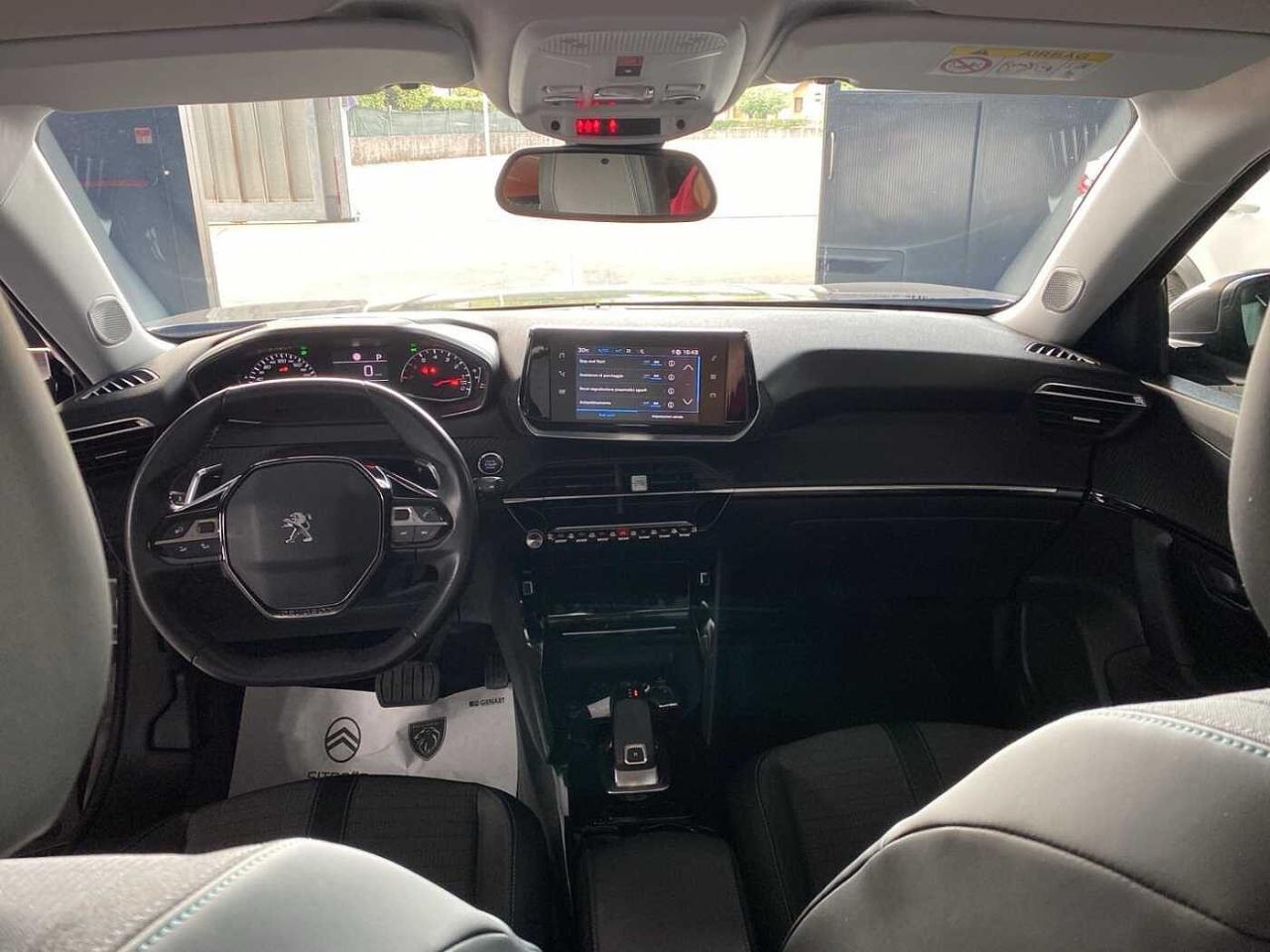 Peugeot Peugeot 2008 usata, con isofix