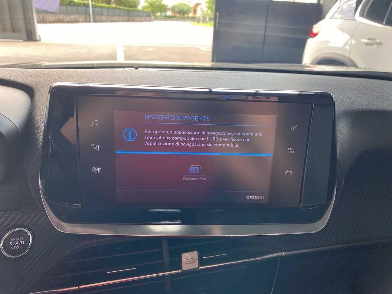 Peugeot Peugeot 2008 usata, con trazione anteriore
