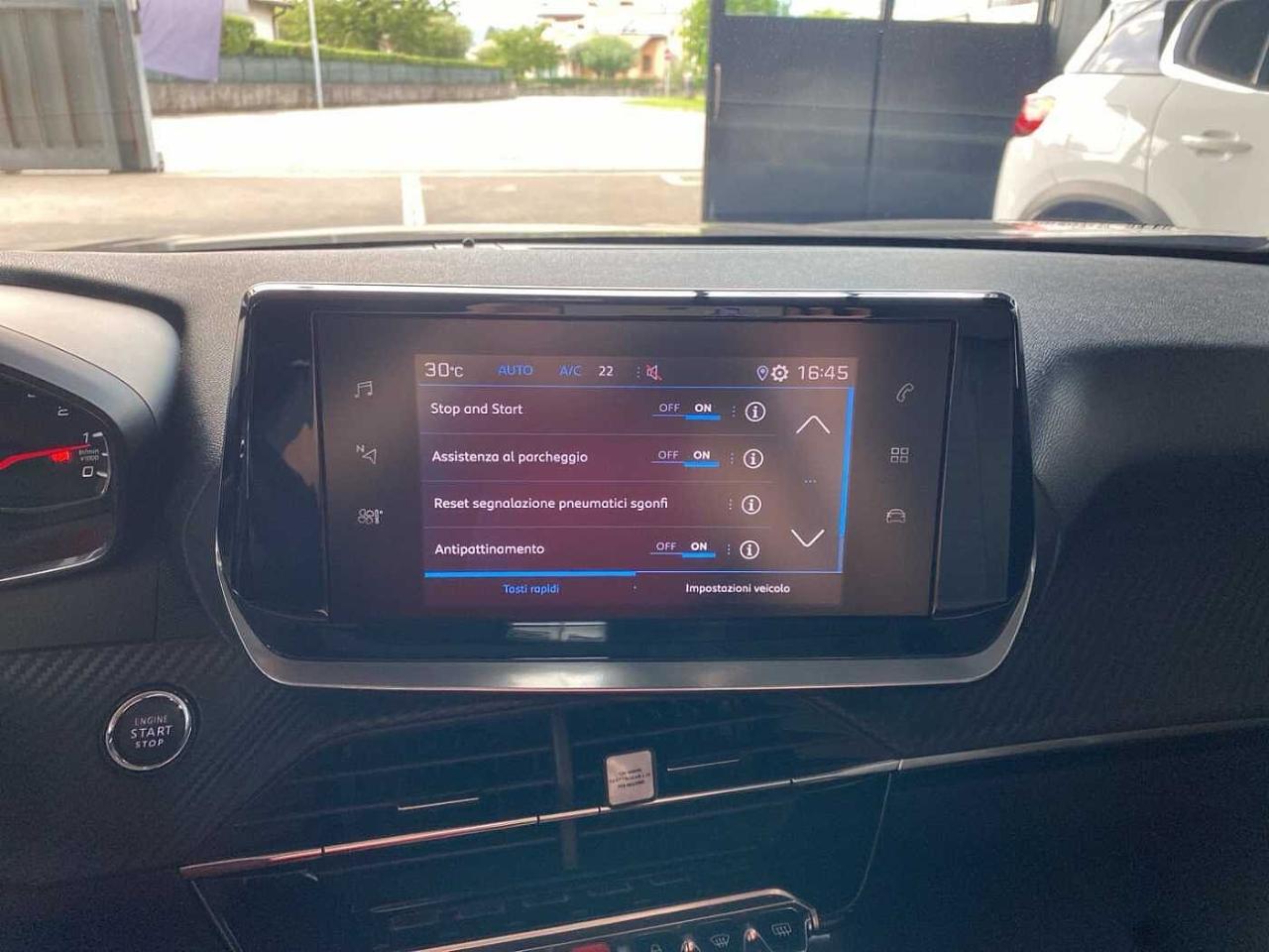 Peugeot Peugeot 2008 usata, con vetri elettrici