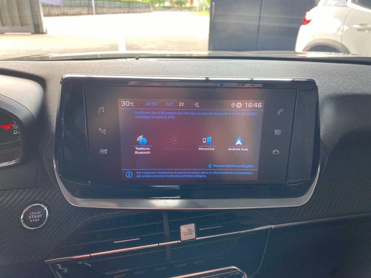 Peugeot Peugeot 2008 usata 17