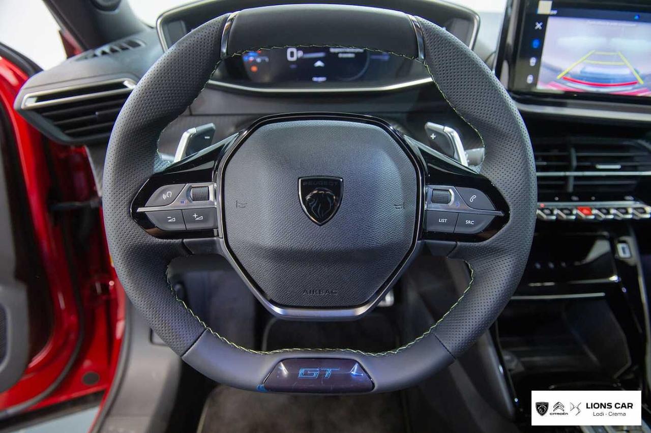Peugeot Peugeot 2008 usata, con 6 airbags (frontali, laterali, a tendina)