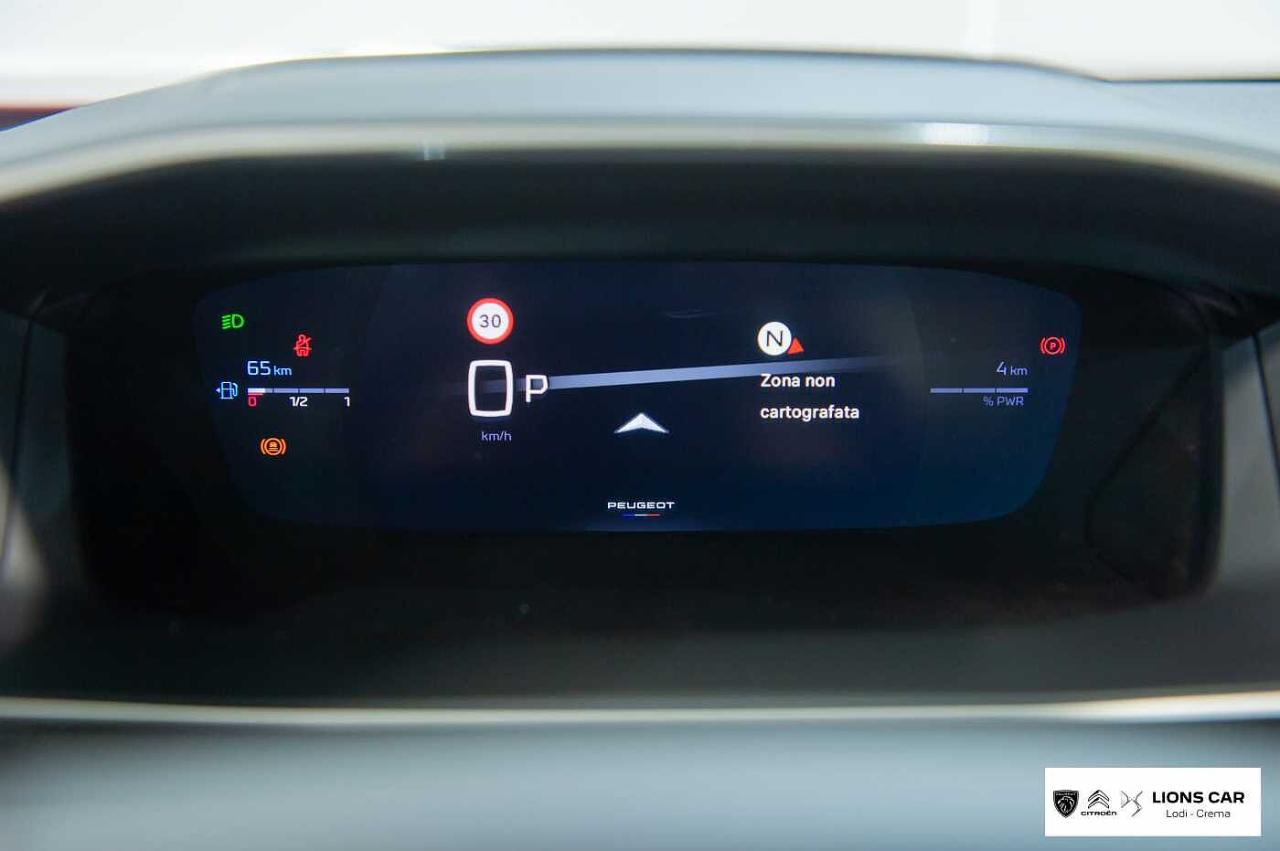 Peugeot Peugeot 2008 usata, con 6x Airbag (fontali + laterali + testa)