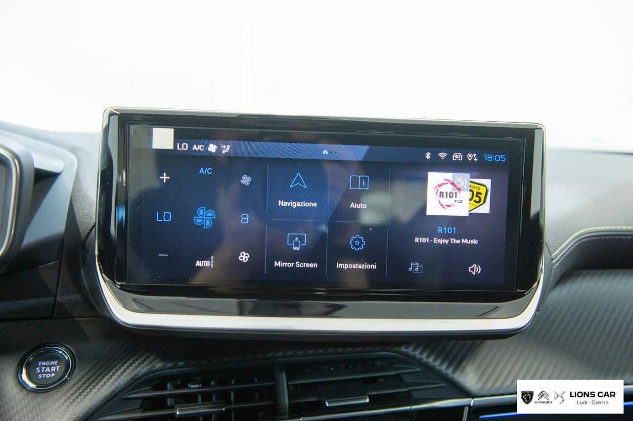 Peugeot Peugeot 2008 usata, con accelerazione: 10.2